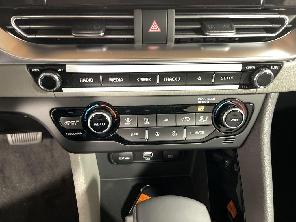 used 2022 Kia Niro Plug-In Hybrid car, priced at $22,764
