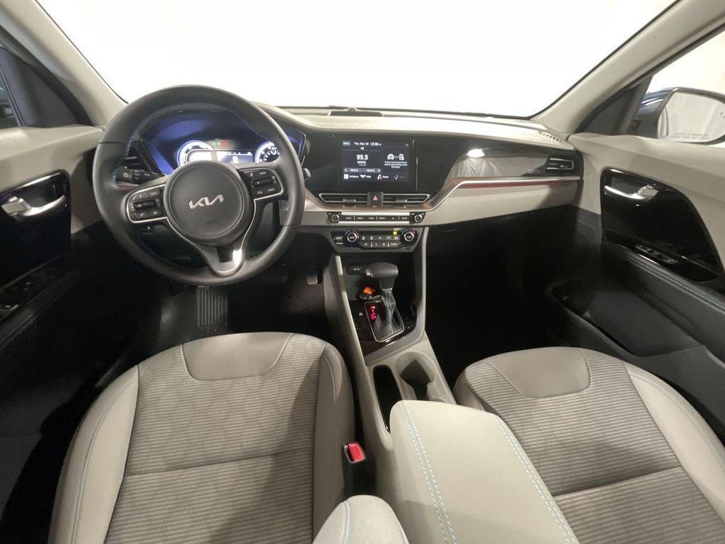 used 2022 Kia Niro Plug-In Hybrid car, priced at $22,764