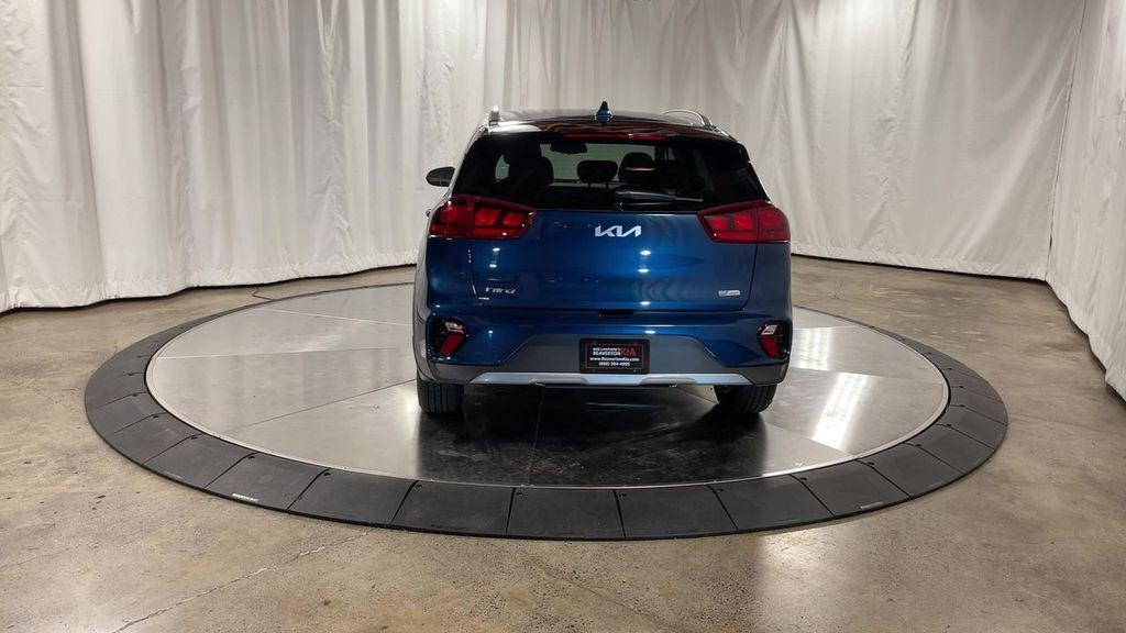 used 2022 Kia Niro Plug-In Hybrid car, priced at $22,764