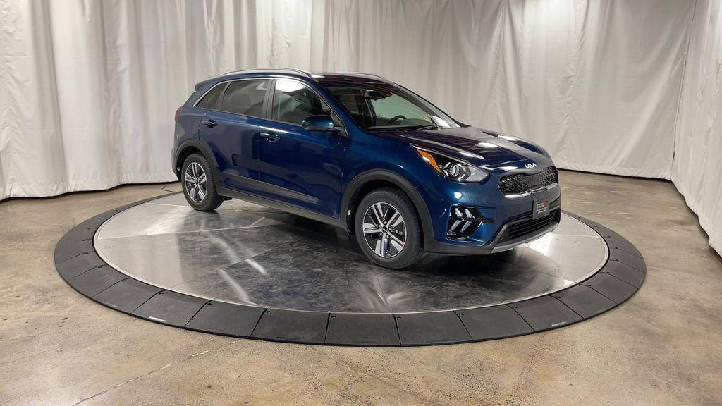 used 2022 Kia Niro Plug-In Hybrid car, priced at $22,764