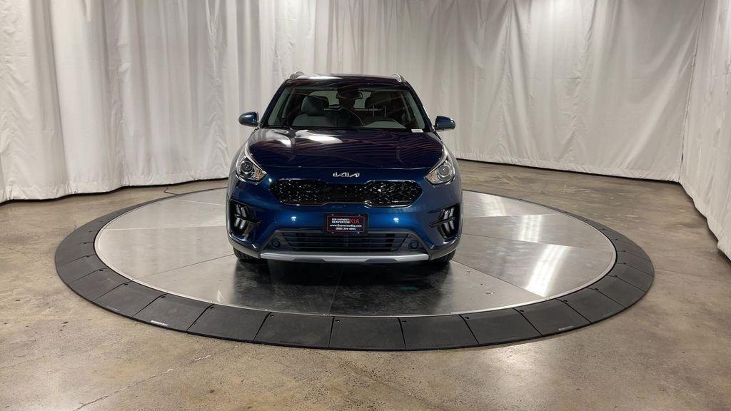 used 2022 Kia Niro Plug-In Hybrid car, priced at $22,764