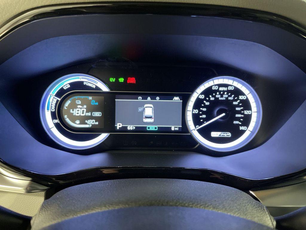 used 2022 Kia Niro Plug-In Hybrid car, priced at $22,764