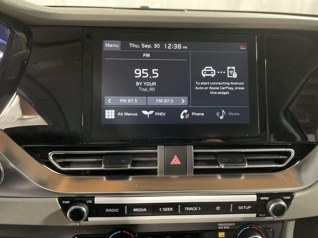 used 2022 Kia Niro Plug-In Hybrid car, priced at $22,764