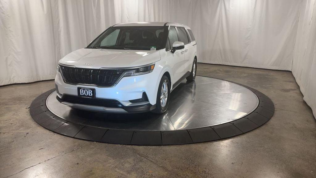 used 2022 Kia Carnival car, priced at $30,133