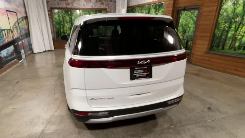 used 2022 Kia Carnival car, priced at $32,725