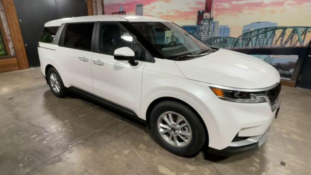 used 2022 Kia Carnival car, priced at $32,725