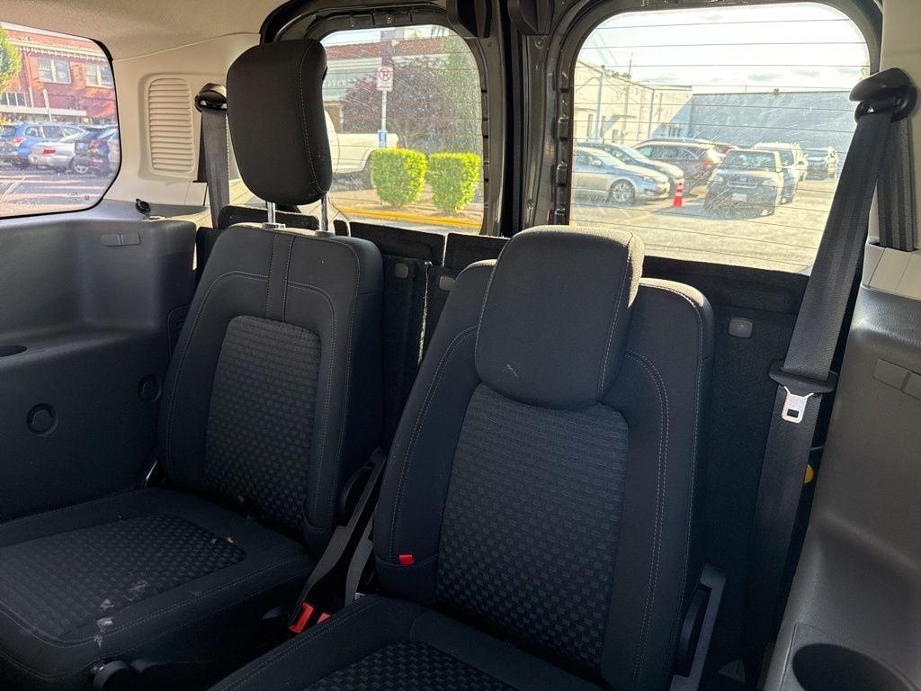 used 2020 Ford Transit Connect car, priced at $21,924