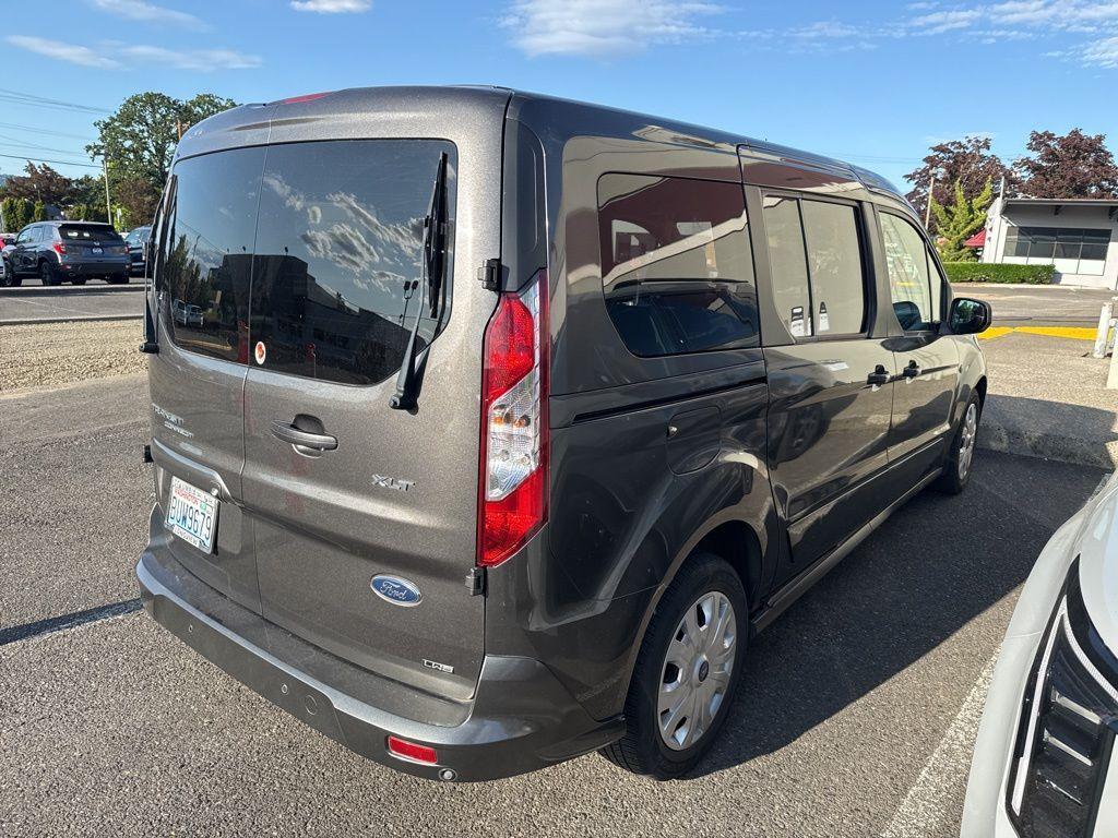 used 2020 Ford Transit Connect car, priced at $21,924