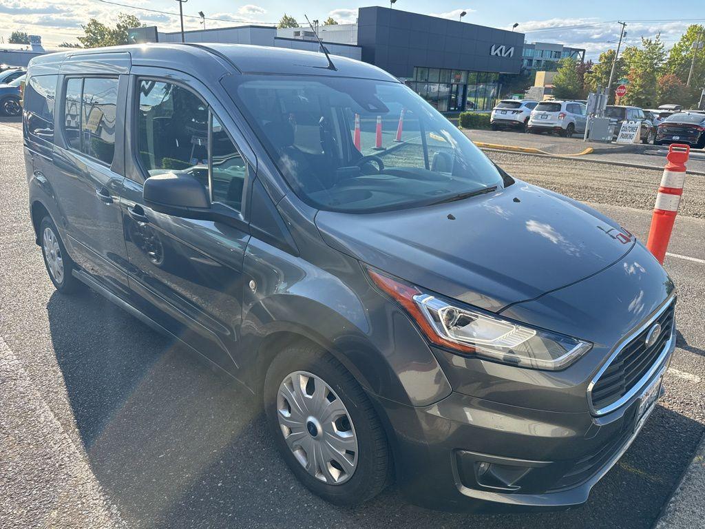 used 2020 Ford Transit Connect car, priced at $21,924
