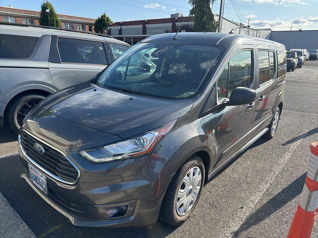 used 2020 Ford Transit Connect car, priced at $21,924