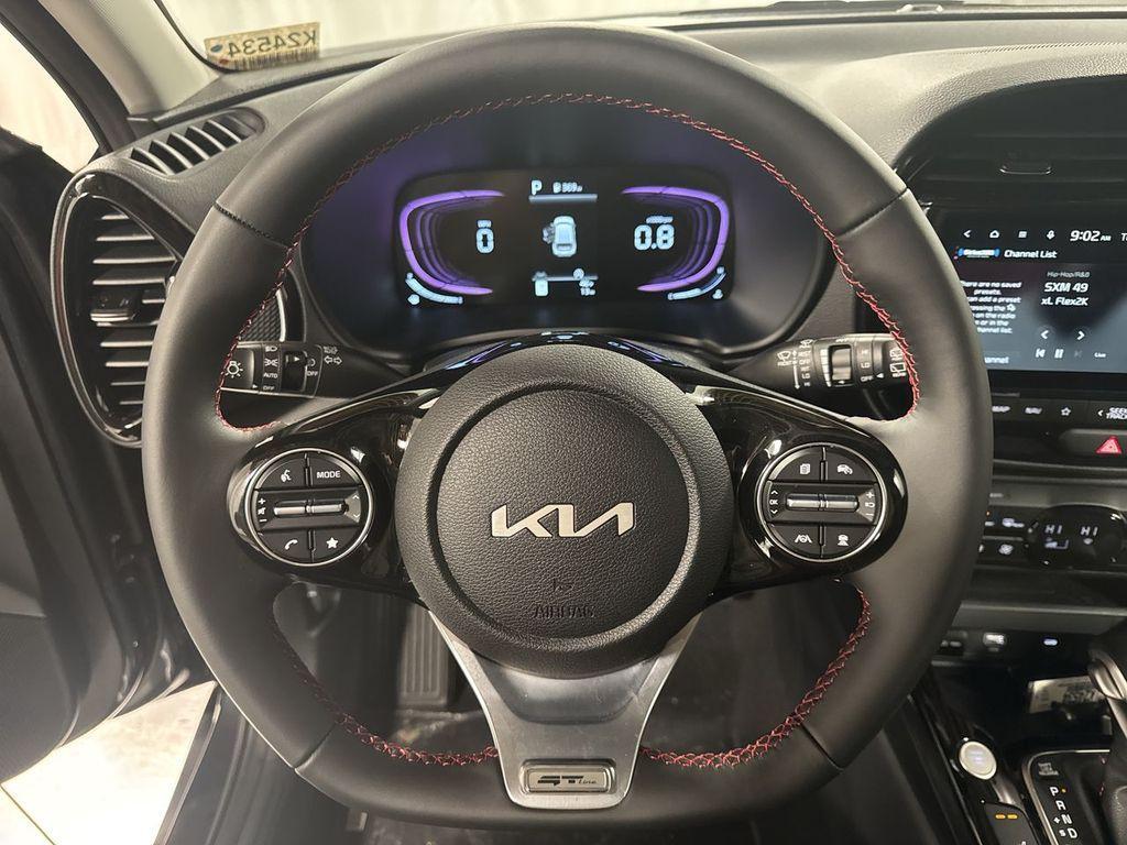 new 2025 Kia Soul car, priced at $24,721