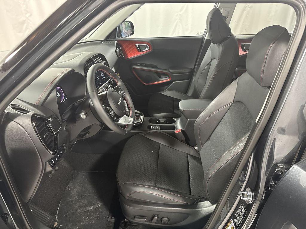 new 2025 Kia Soul car, priced at $24,721