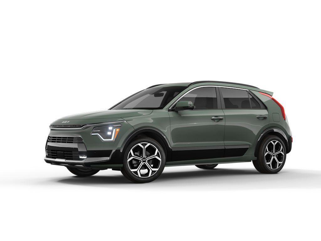 new 2025 Kia Niro car, priced at $37,305
