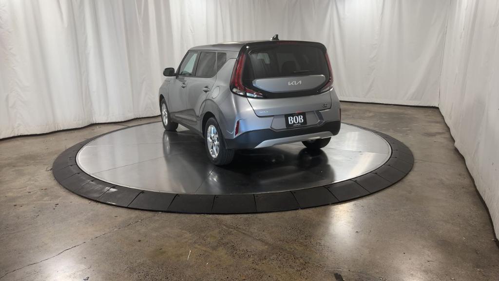 new 2025 Kia Soul car, priced at $22,910