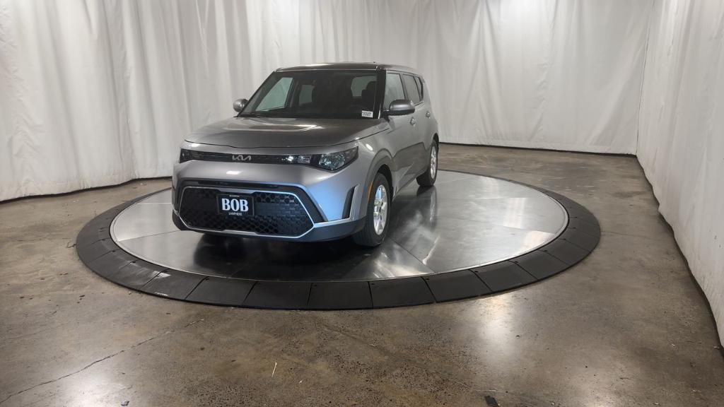 new 2025 Kia Soul car, priced at $22,910