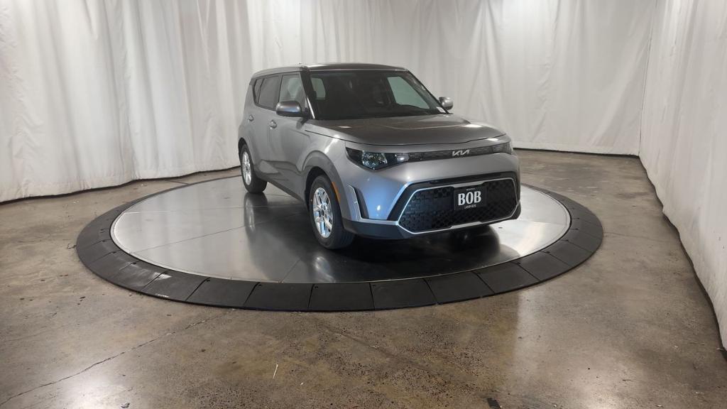 new 2025 Kia Soul car, priced at $22,910