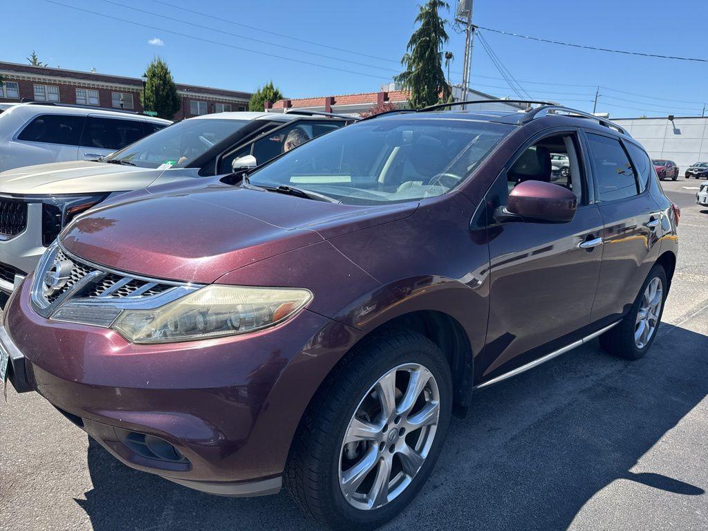 used 2013 Nissan Murano car, priced at $9,995