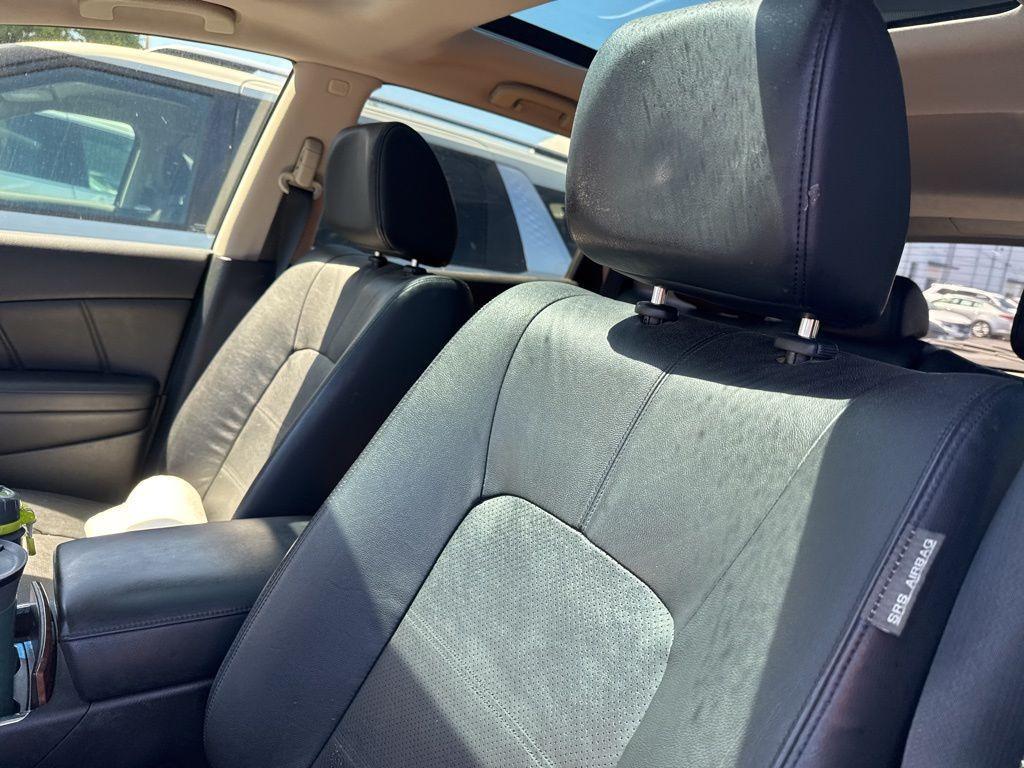 used 2013 Nissan Murano car, priced at $9,995