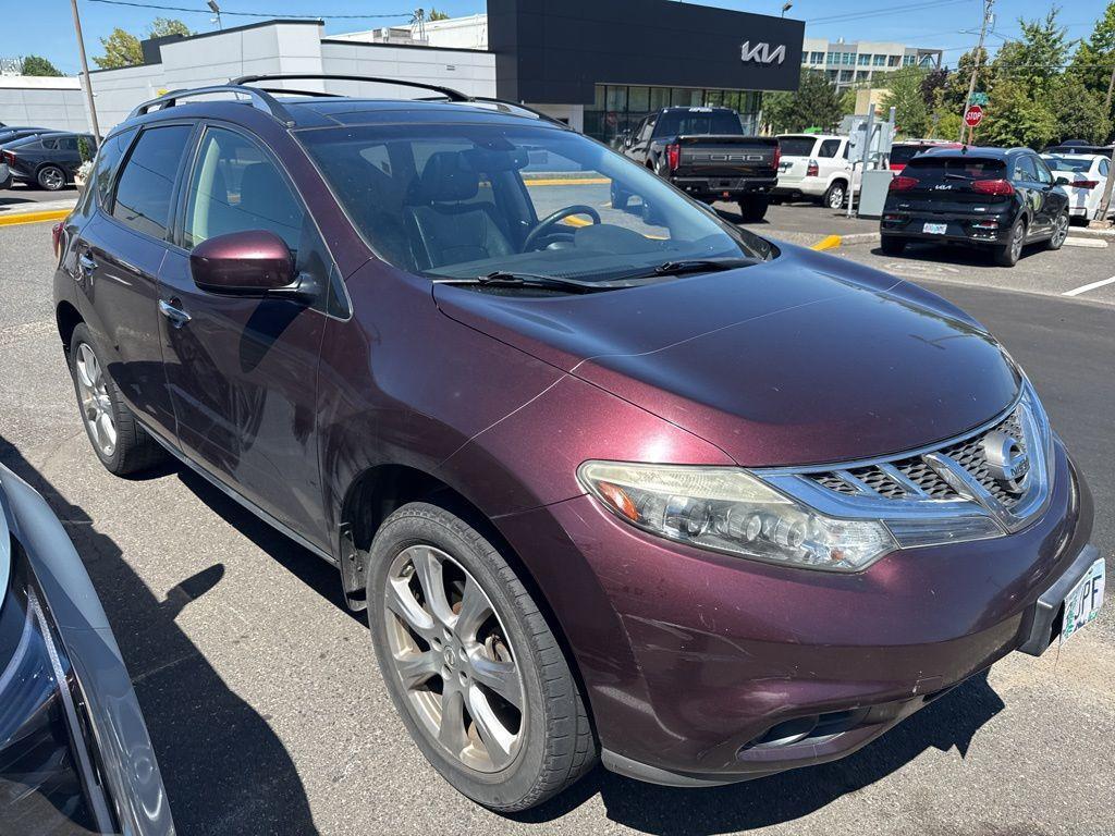 used 2013 Nissan Murano car, priced at $9,995