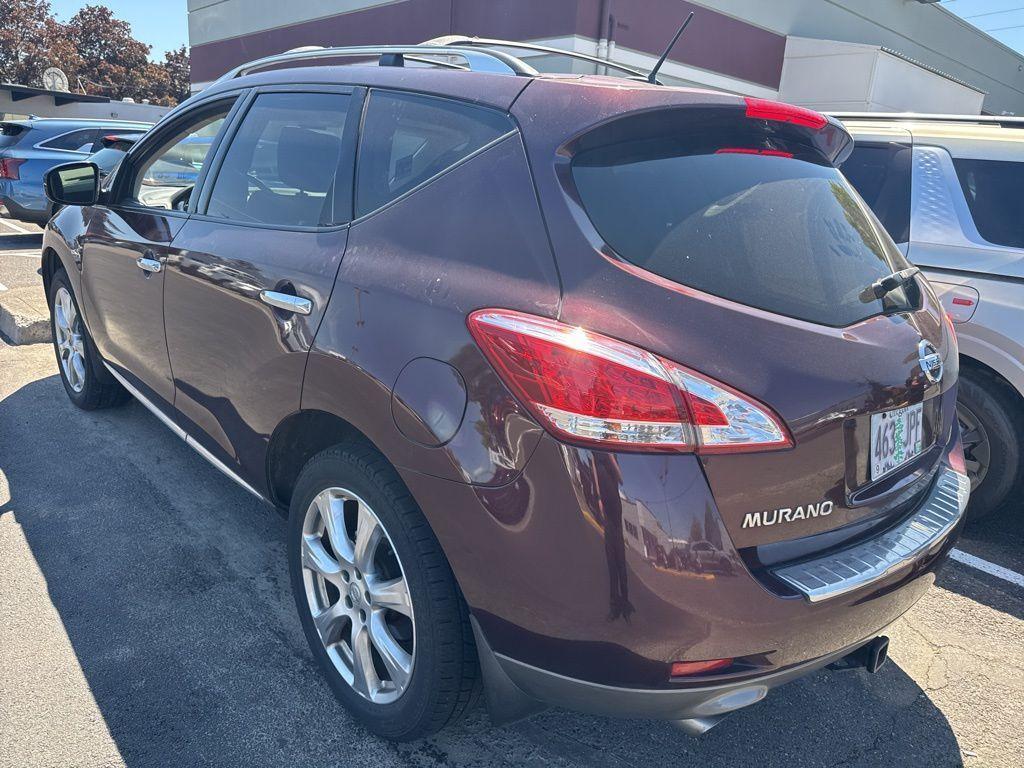 used 2013 Nissan Murano car, priced at $9,995