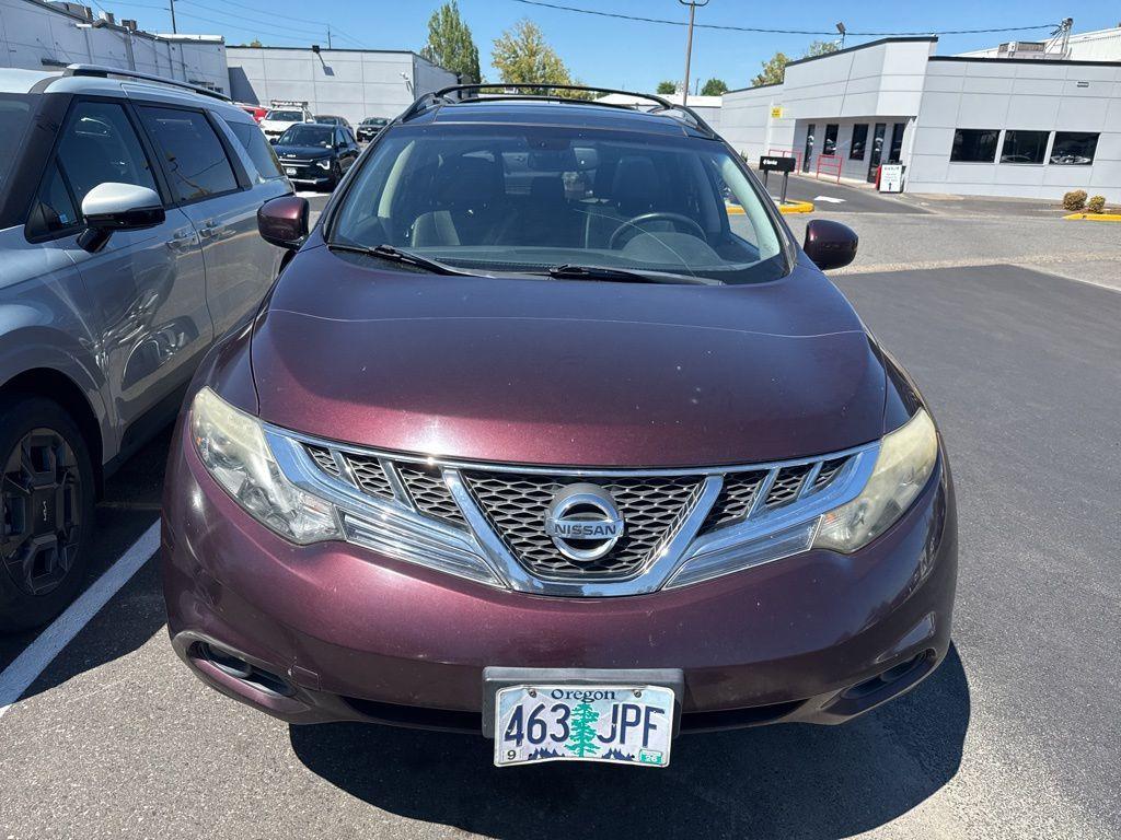 used 2013 Nissan Murano car, priced at $9,995