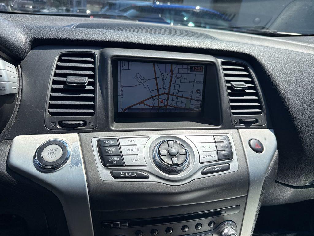 used 2013 Nissan Murano car, priced at $9,995