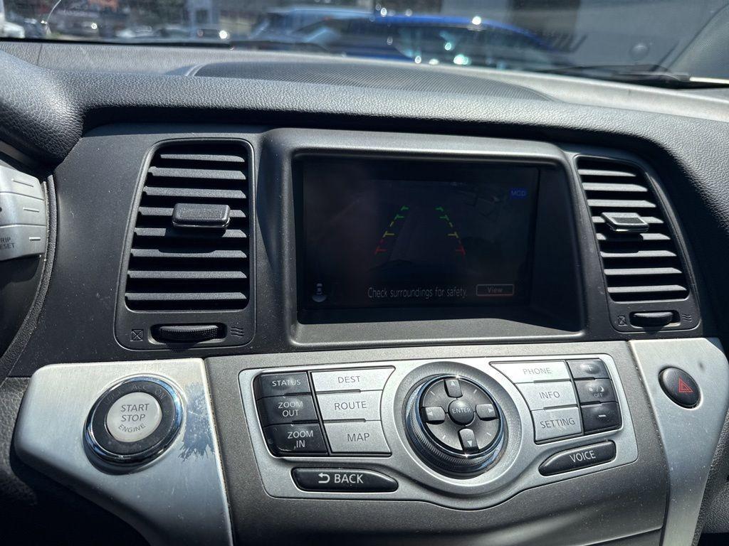 used 2013 Nissan Murano car, priced at $9,995