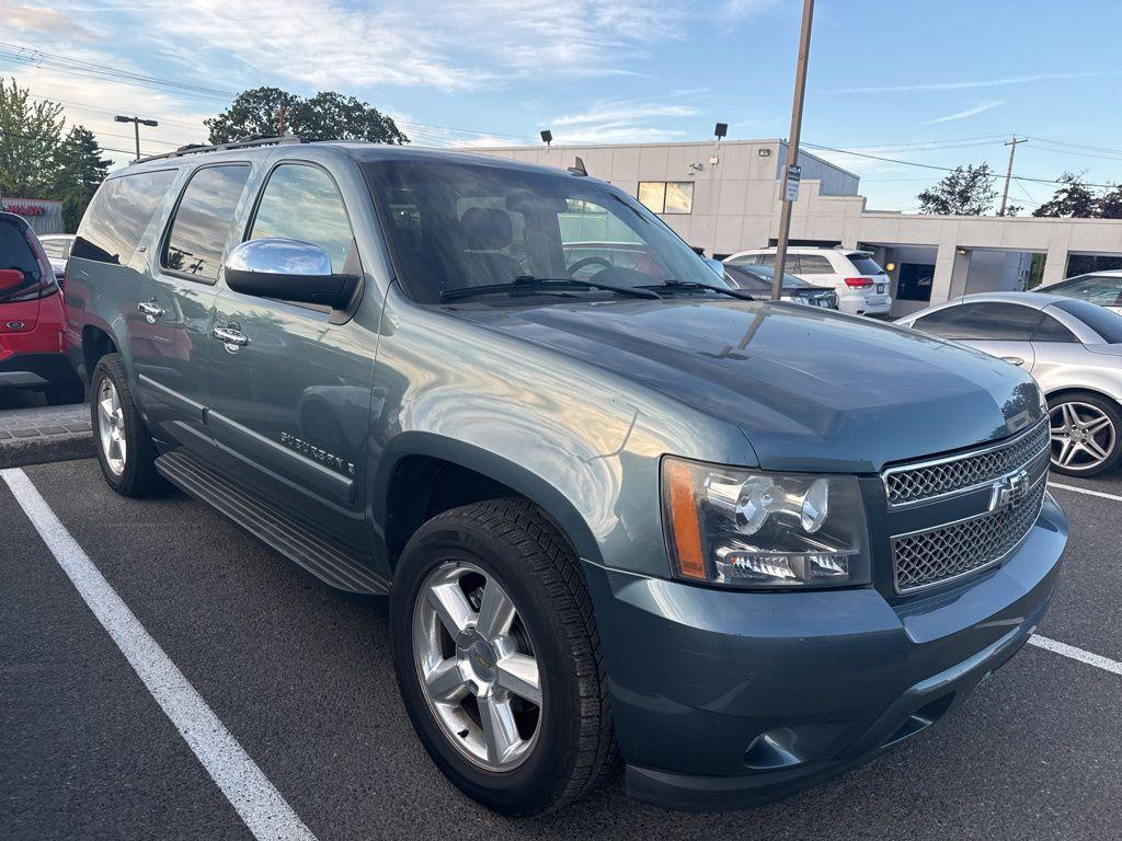used 2008 Chevrolet Suburban car, priced at $13,848