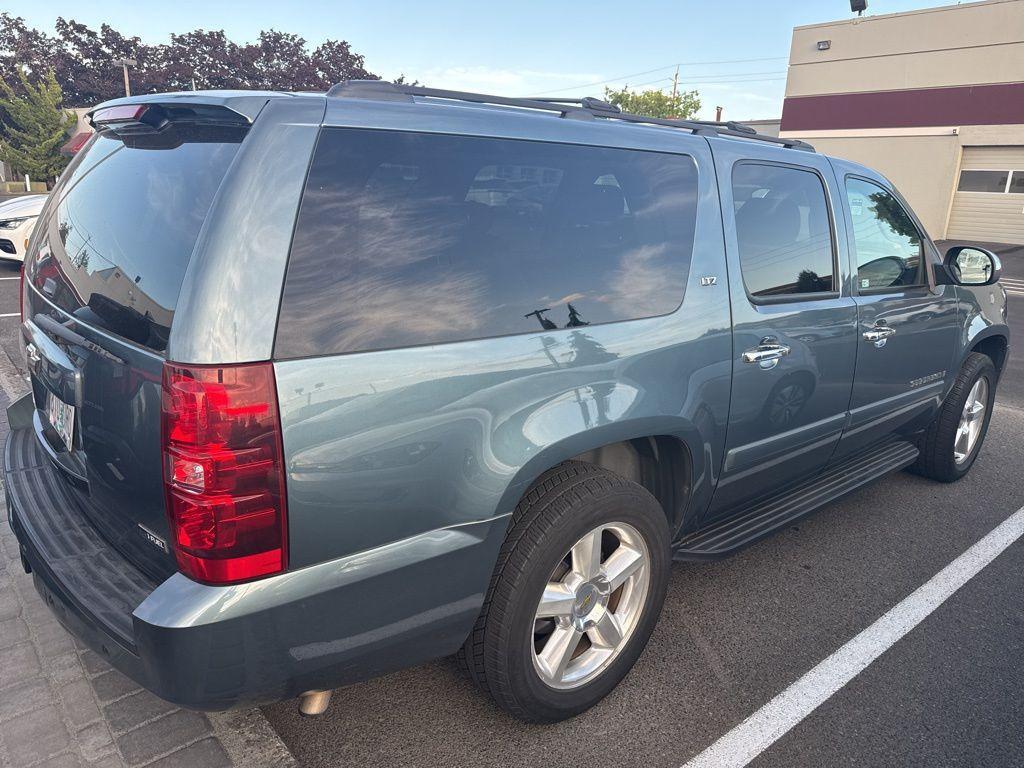 used 2008 Chevrolet Suburban car, priced at $13,848