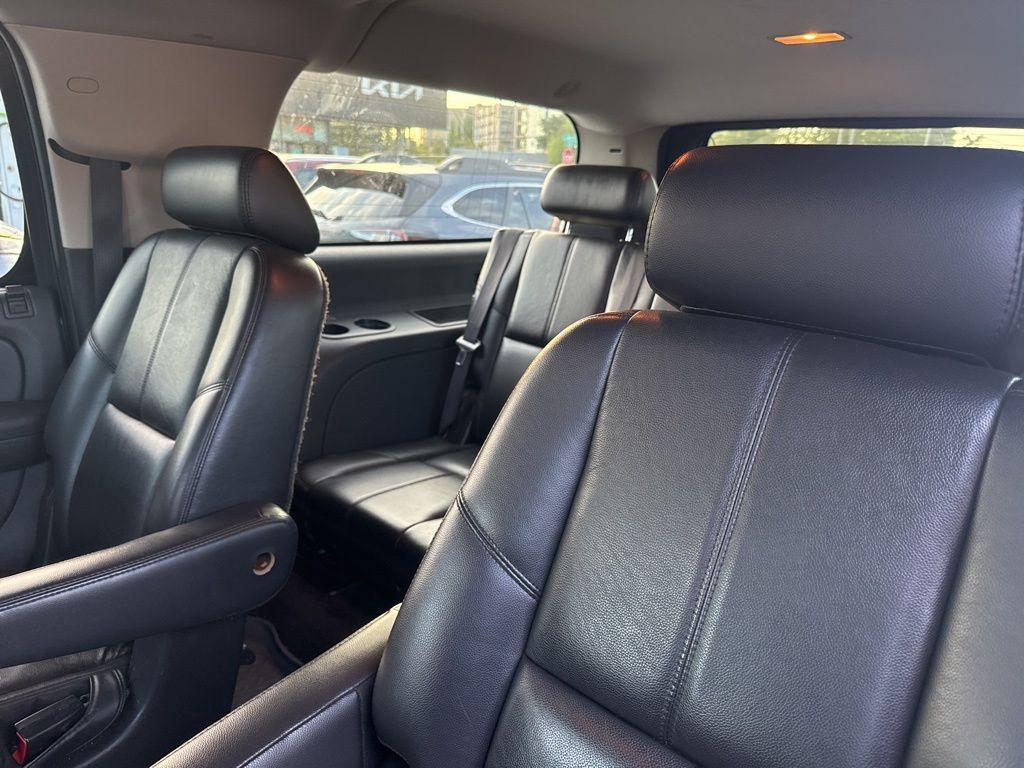 used 2008 Chevrolet Suburban car, priced at $13,848