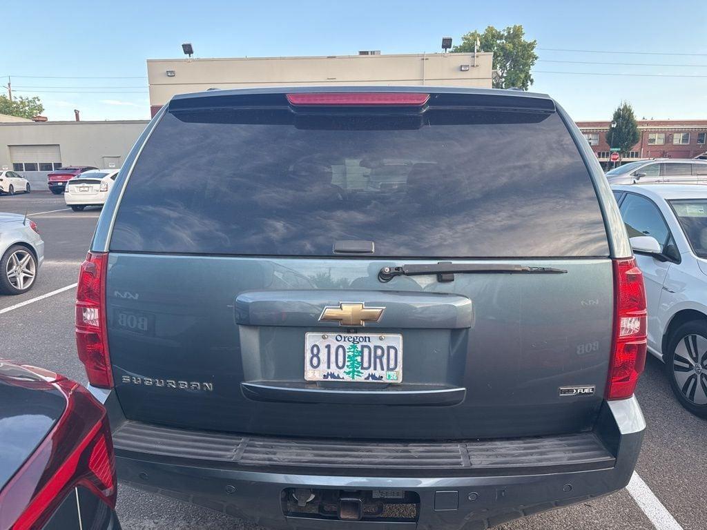 used 2008 Chevrolet Suburban car, priced at $13,848
