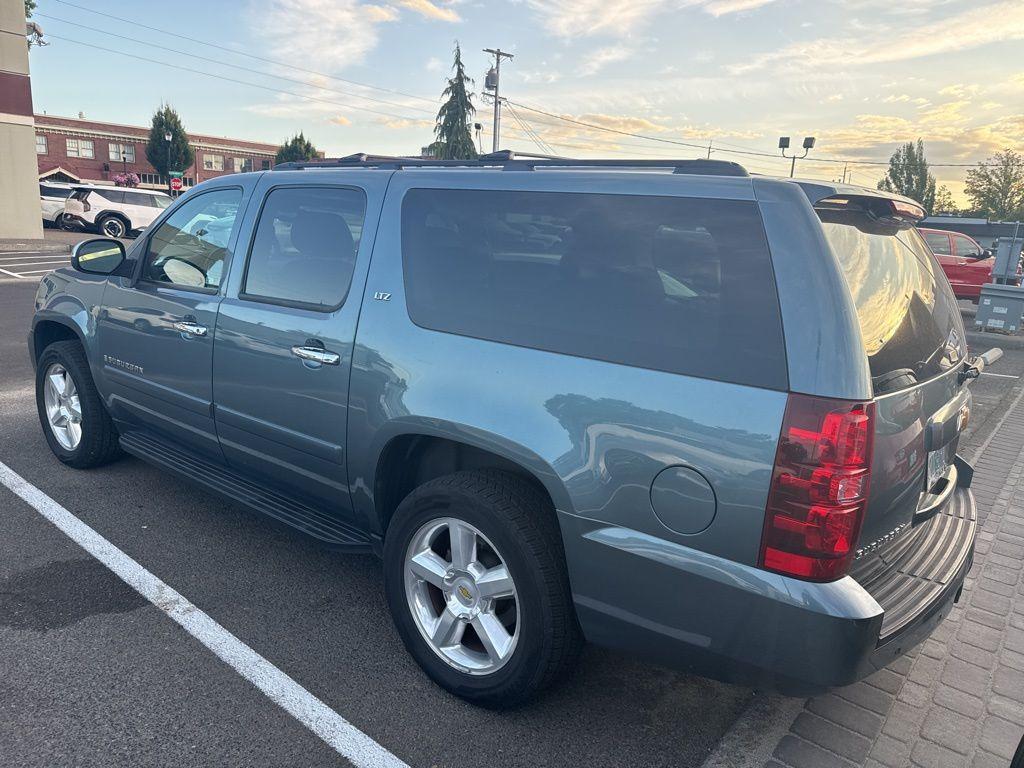 used 2008 Chevrolet Suburban car, priced at $13,848