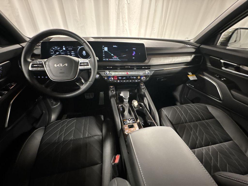 new 2025 Kia Telluride car, priced at $49,675