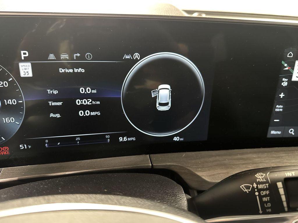 new 2025 Kia Telluride car, priced at $49,675