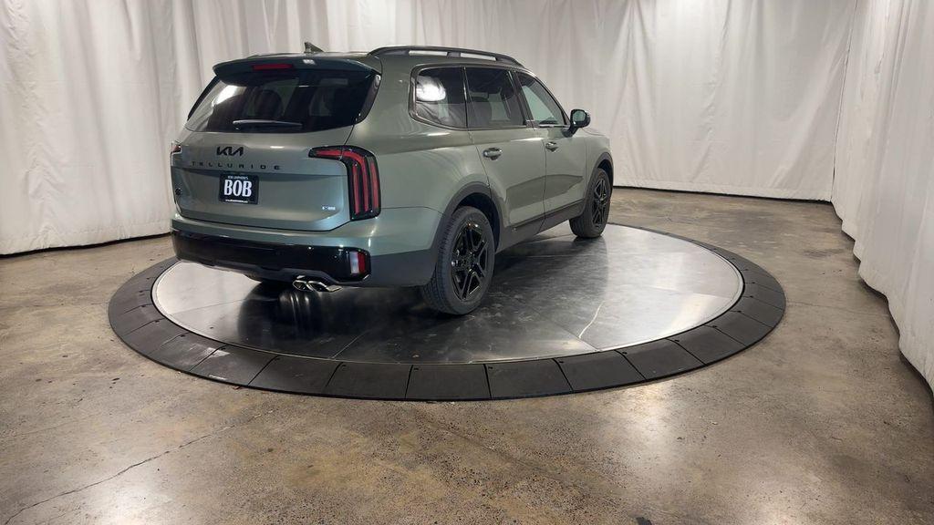 new 2025 Kia Telluride car, priced at $49,675
