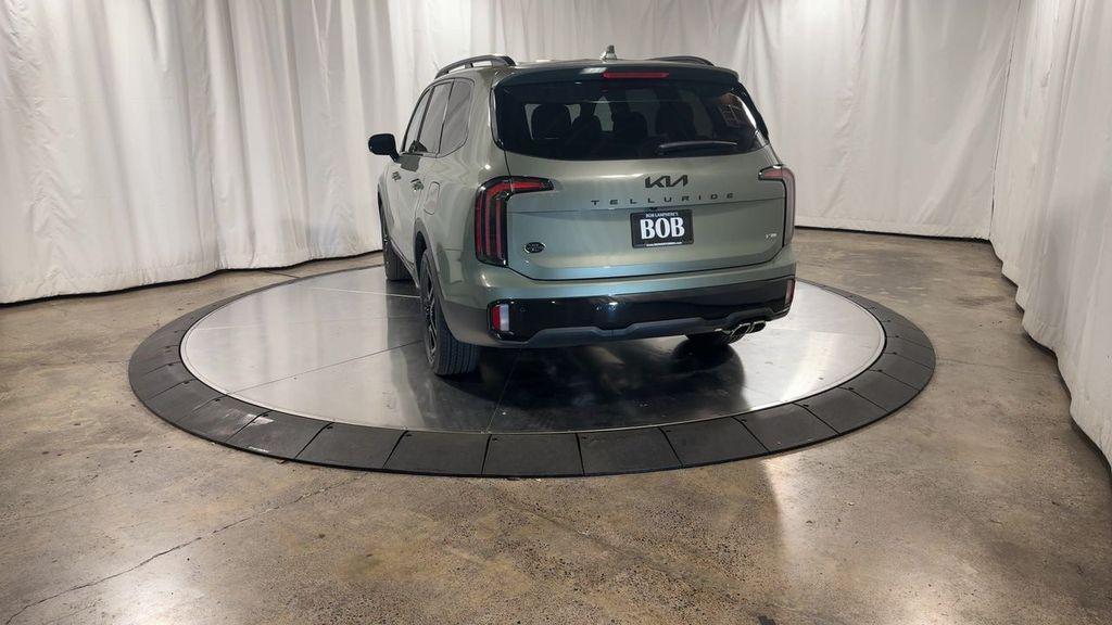 new 2025 Kia Telluride car, priced at $49,675
