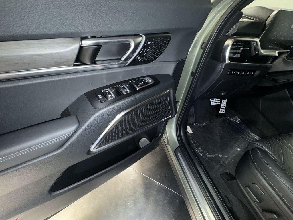 new 2025 Kia Telluride car, priced at $49,675
