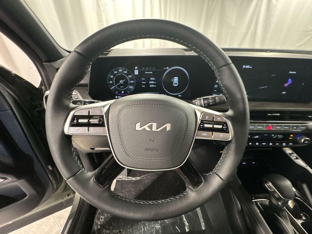 new 2025 Kia Telluride car, priced at $49,675