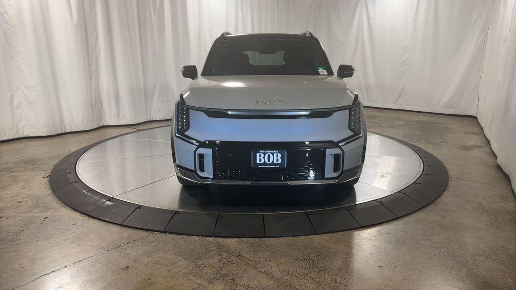 new 2026 Kia EV9 car, priced at $68,257