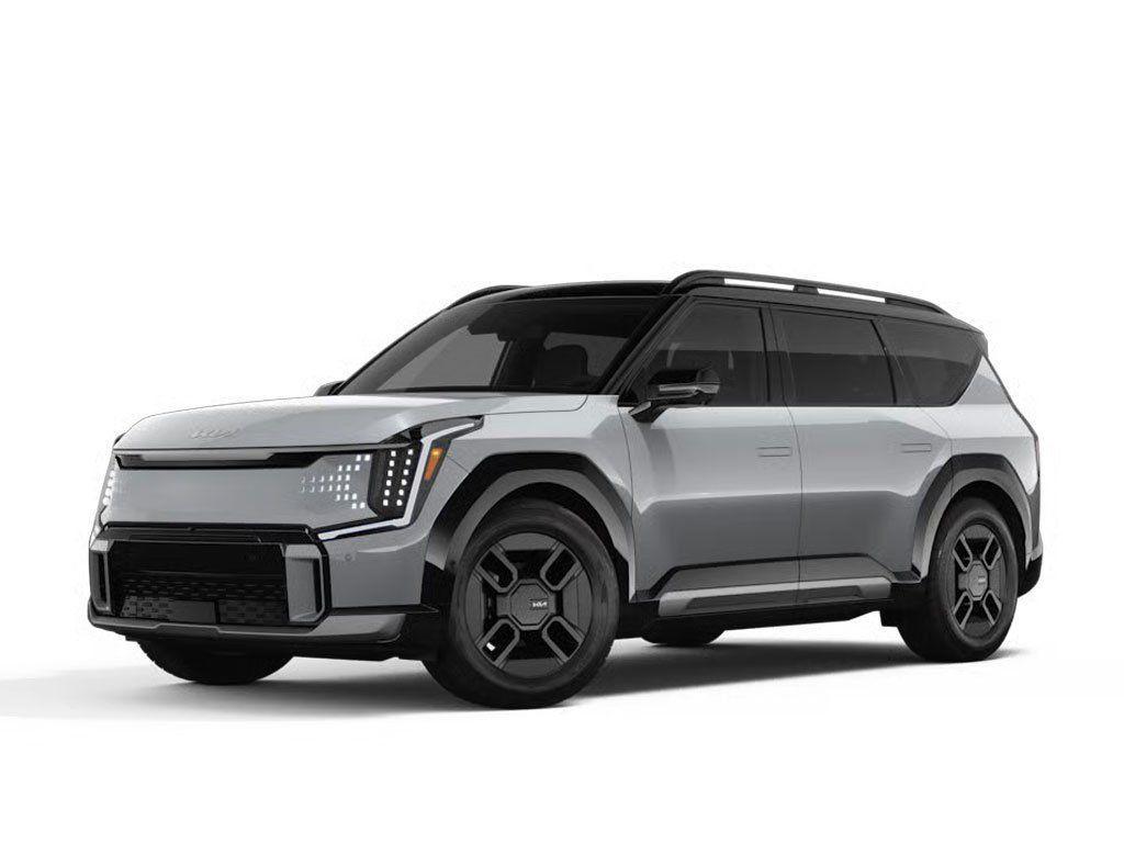 new 2026 Kia EV9 car, priced at $69,257