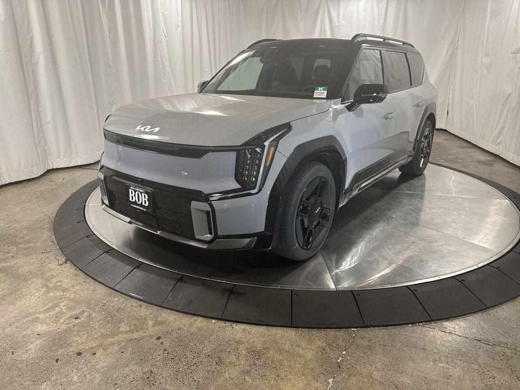 new 2026 Kia EV9 car, priced at $68,257