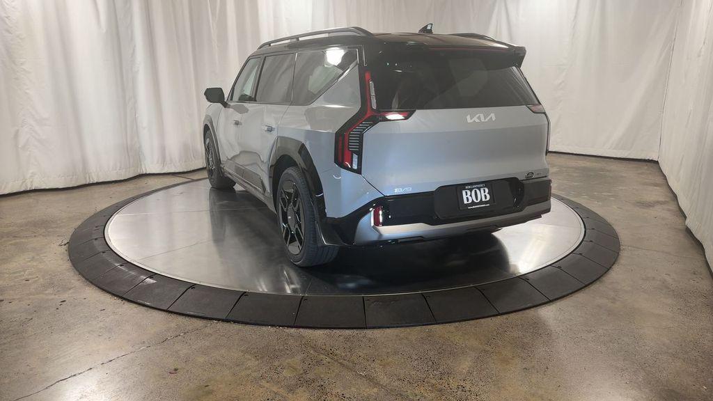 new 2026 Kia EV9 car, priced at $68,257