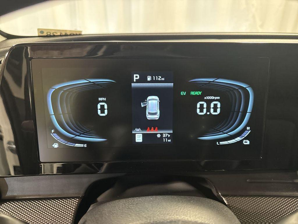 new 2025 Kia Sportage Hybrid car, priced at $32,026