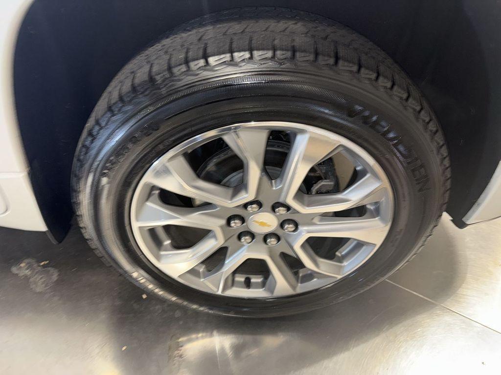 used 2018 Chevrolet Traverse car, priced at $27,473