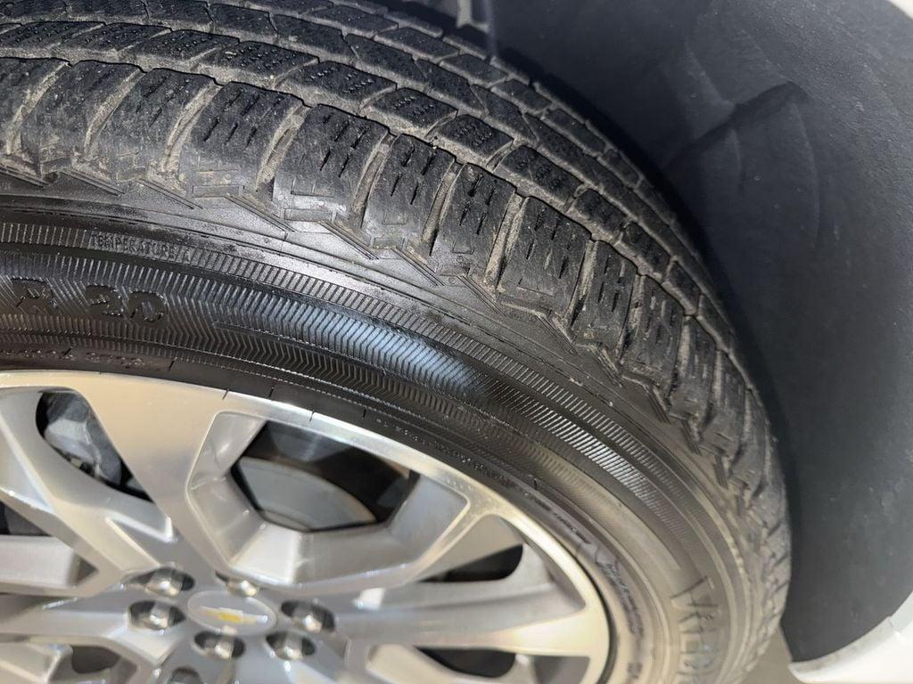 used 2018 Chevrolet Traverse car, priced at $27,473