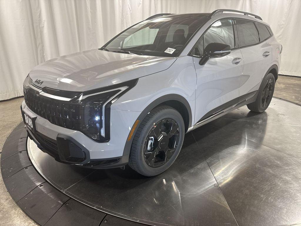 new 2026 Kia Sportage Hybrid car, priced at $35,433
