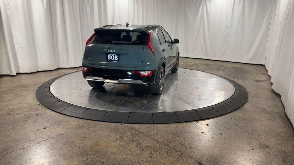 new 2025 Kia Niro EV car, priced at $33,817