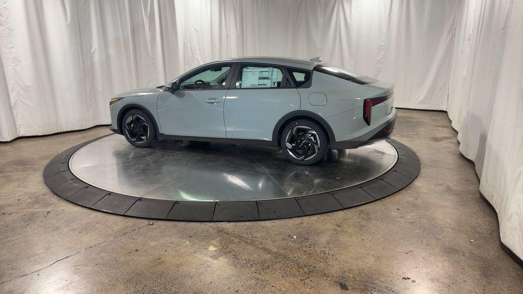 new 2025 Kia K4 car, priced at $23,965