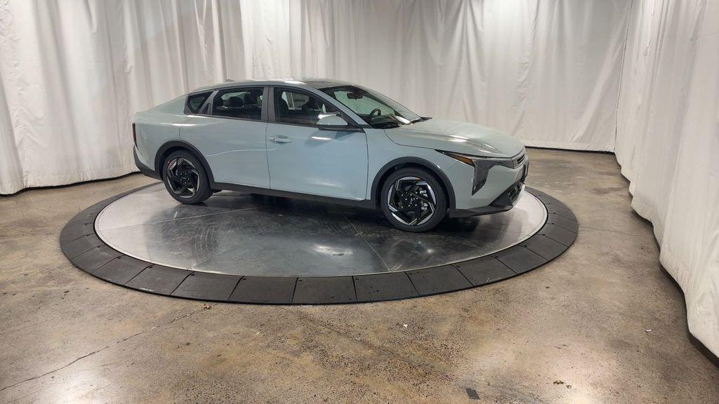 new 2025 Kia K4 car, priced at $23,965