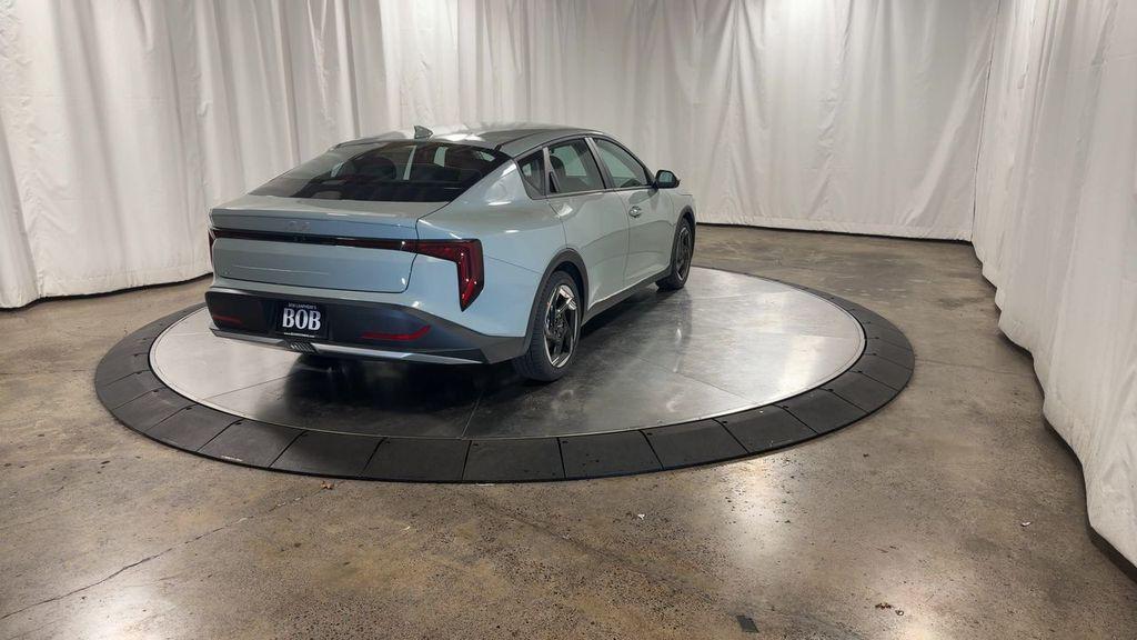 new 2025 Kia K4 car, priced at $23,965